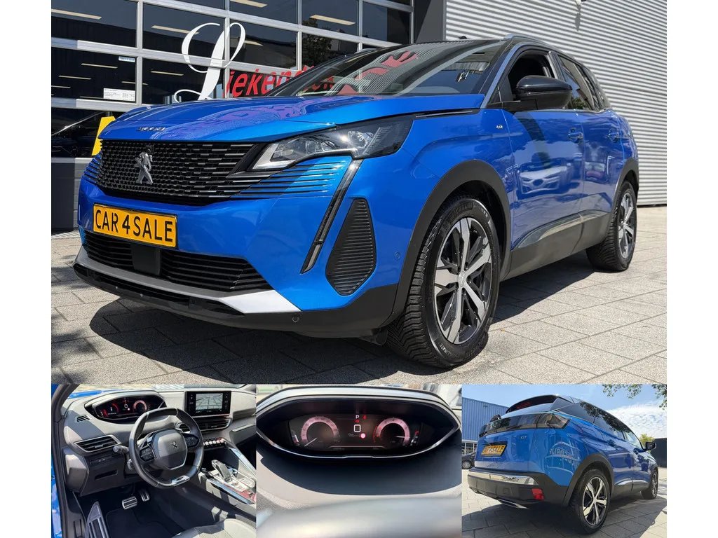 Peugeot 3008 (2023) — foto 1