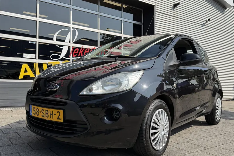 Ford Ka (2011)