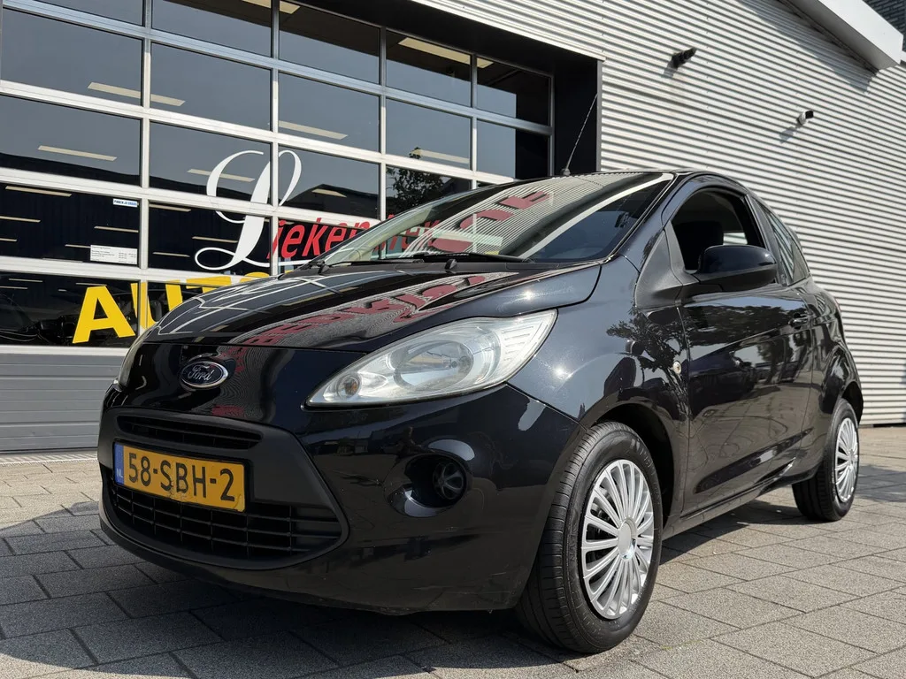 Ford Ka (2011) — foto 1
