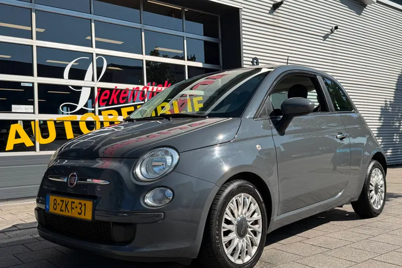 Fiat 500 (2015)