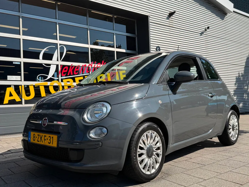 Fiat 500 (2015) — foto 1