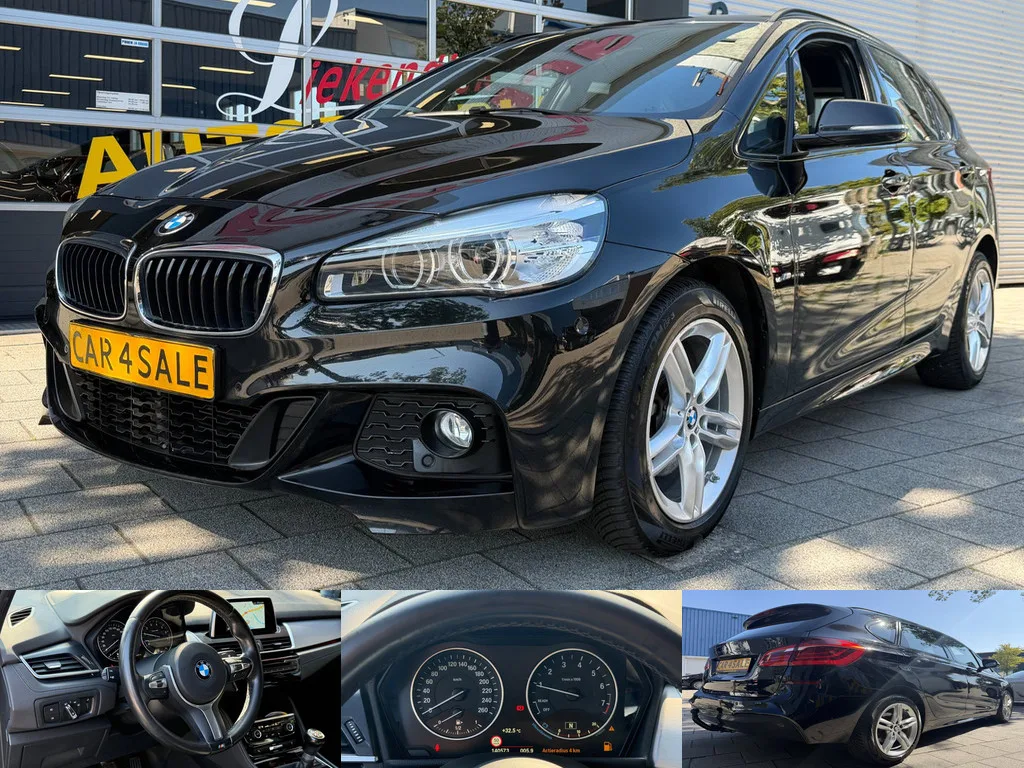 BMW 2-Serie Active Tourer (2018) — foto 1