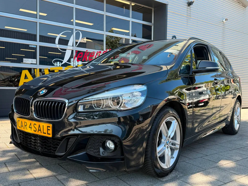BMW 2-Serie (2021) — foto 1