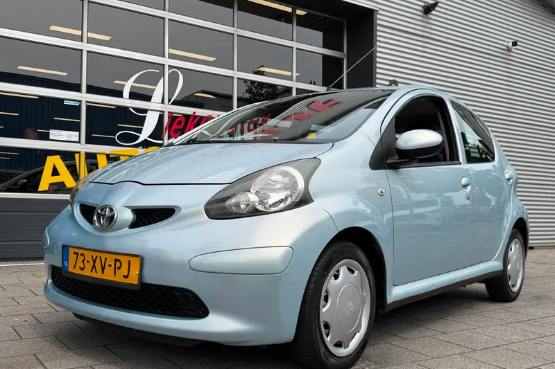 Toyota Aygo (2007)