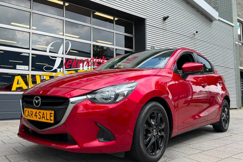 Mazda 2 (2018)
