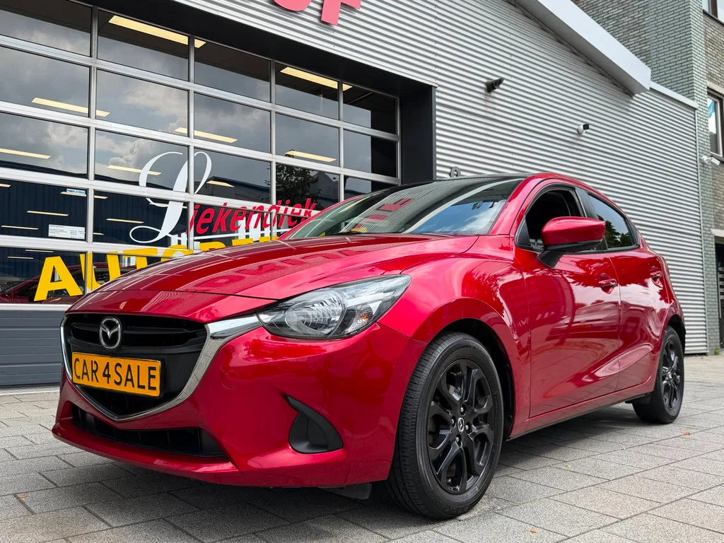 Mazda 2 (2018) — foto 1