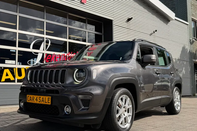 Jeep Renegade (2019)