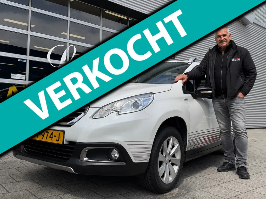 Peugeot 2008 (2015) — foto 1