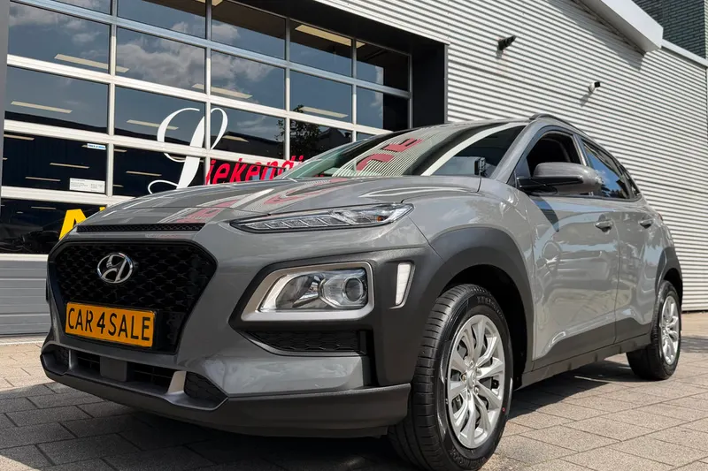 Hyundai Kona (2019)