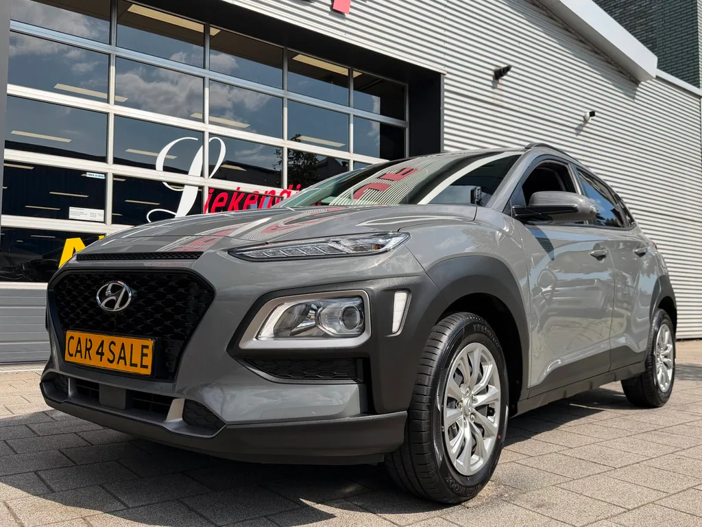 Hyundai Kona (2019) — foto 1