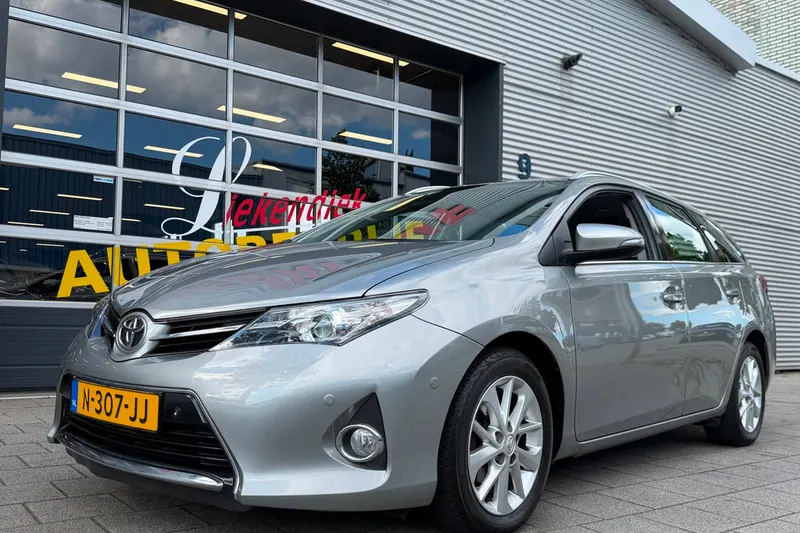 Toyota Auris (2014)