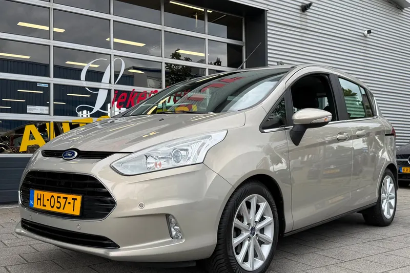 Ford B-Max (2015)