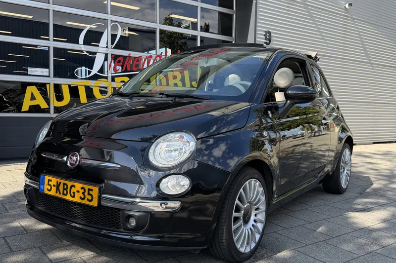 Fiat 500C (2012)