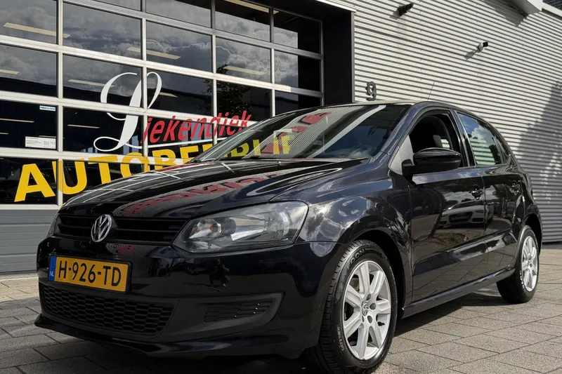 Volkswagen Polo (2012)