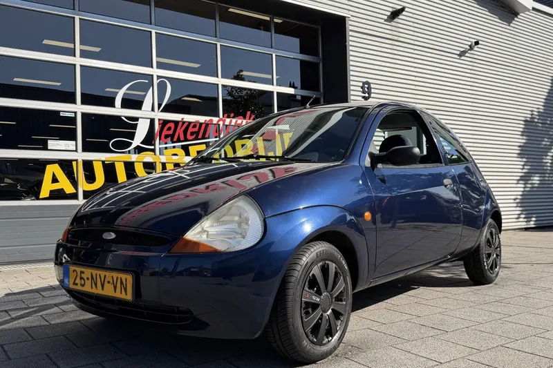 Ford Ka (2004)