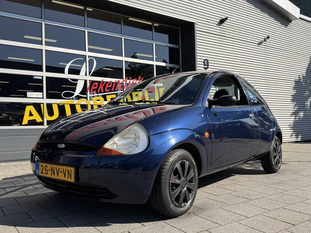 Ford Ka (2004) — foto 1