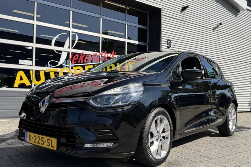 Renault Clio (2016)