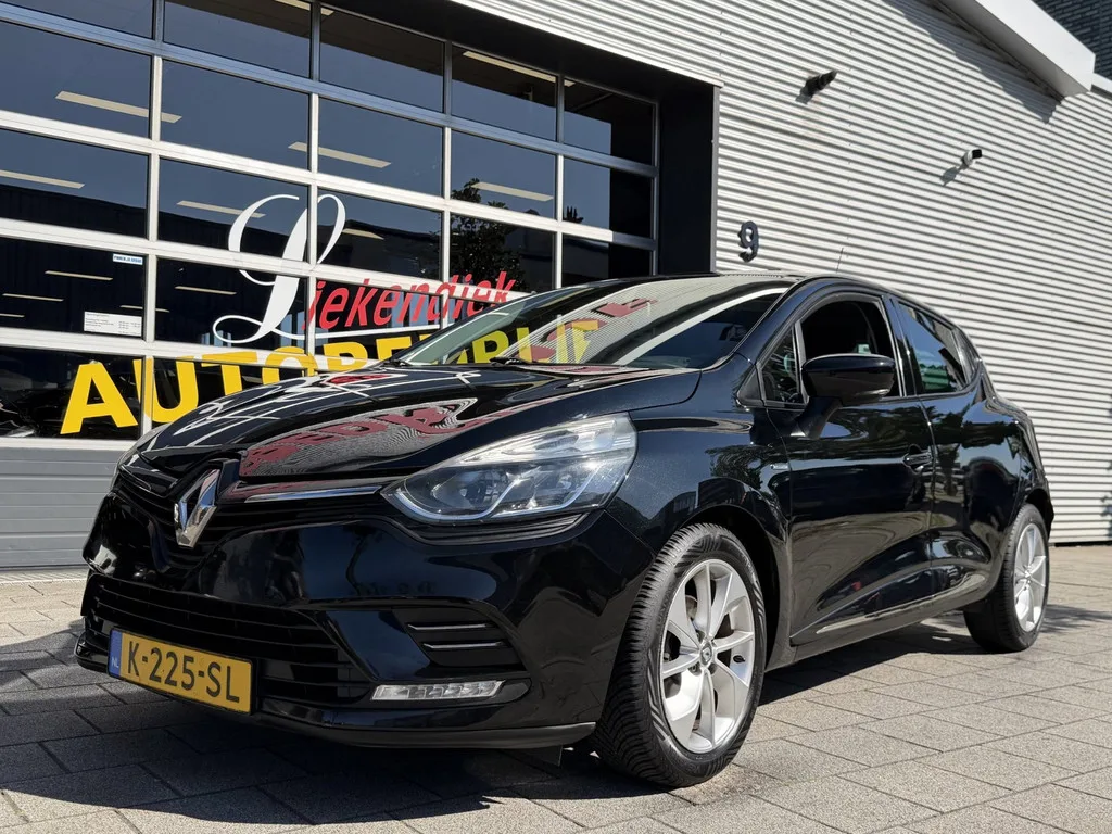 Renault Clio (2016) — foto 1