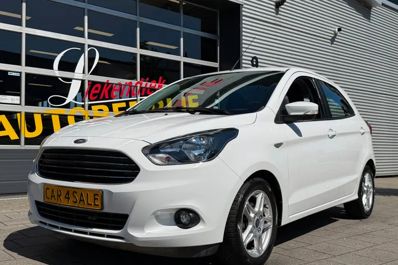 Ford Ka+ (2018)
