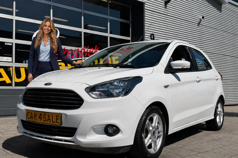 Ford Ka+ (2018)