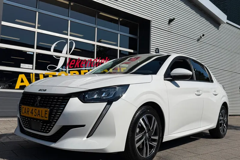 Peugeot 208 (2026)
