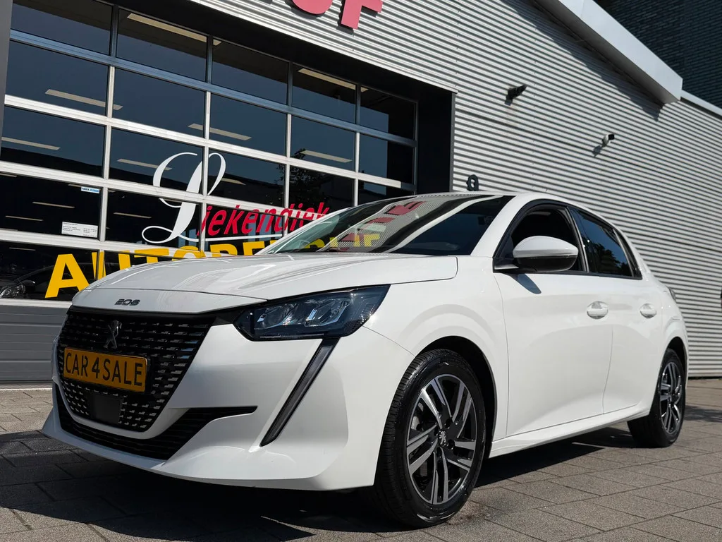 Peugeot 208 (2026) — foto 1