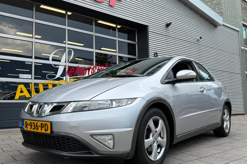 Honda Civic (2010)