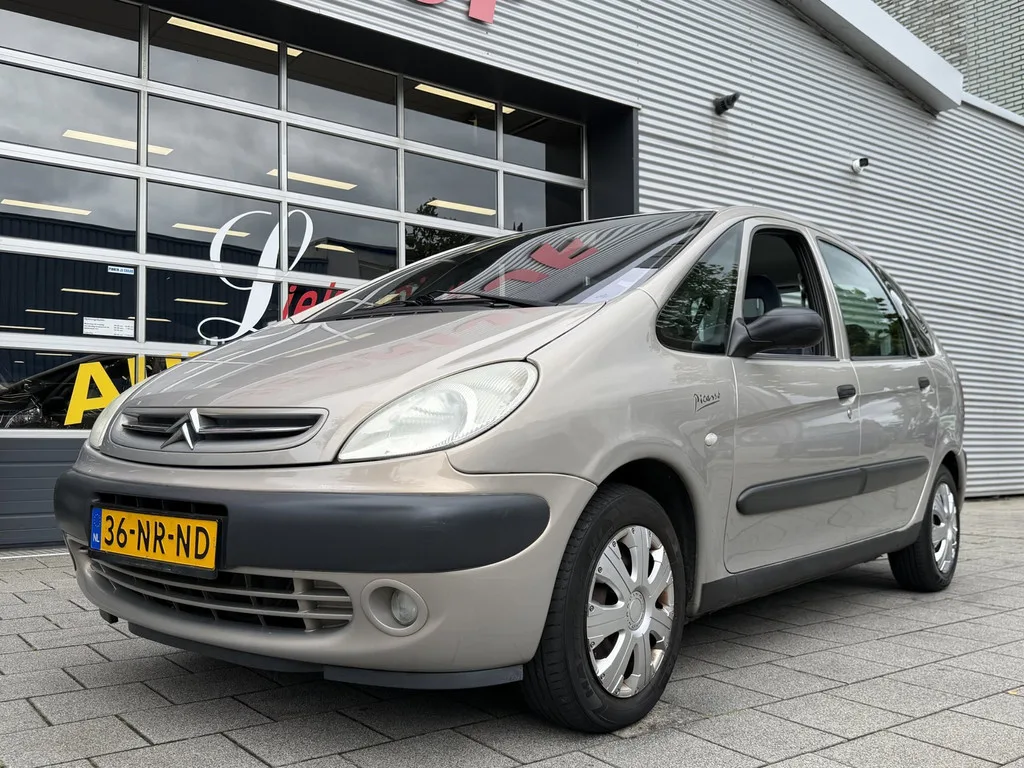 Citroën Xsara Picasso (2004) — foto 1