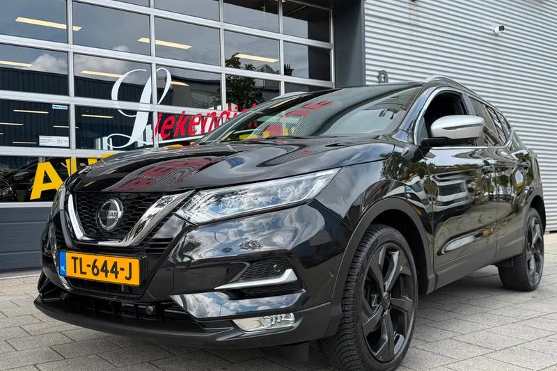 Nissan Qashqai (2018)