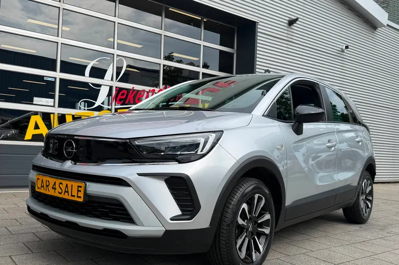 Opel Crossland (2024)