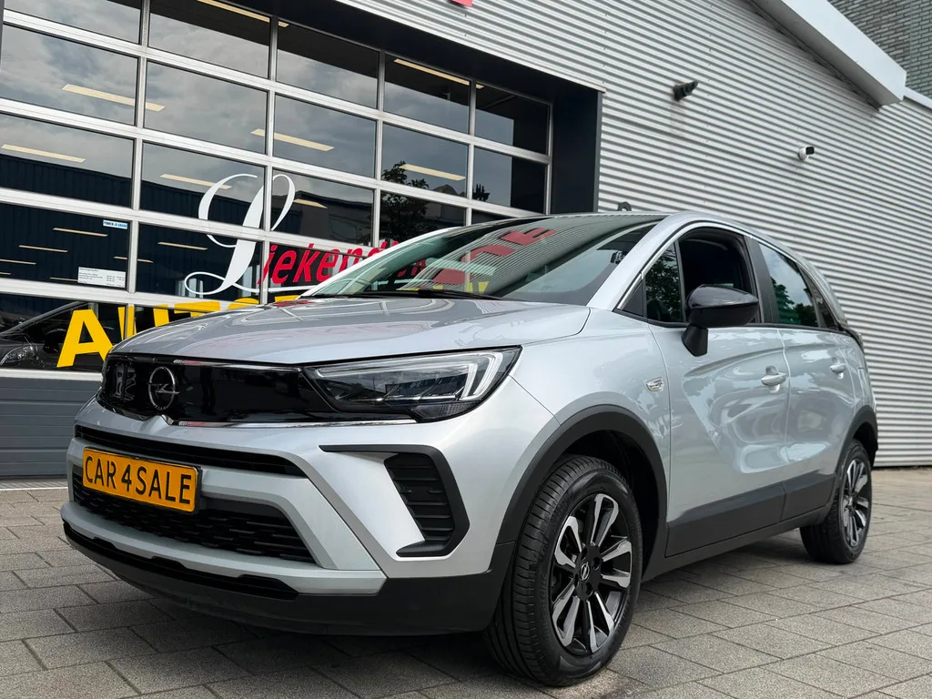 Opel Crossland (2024) — foto 1