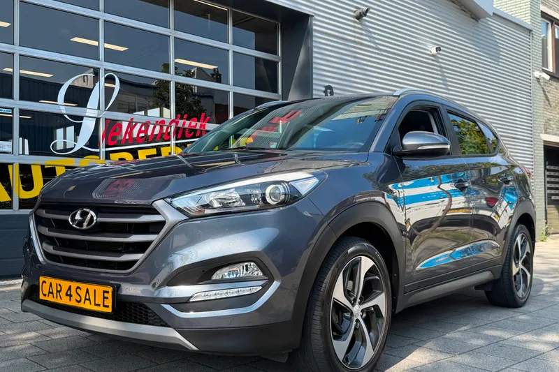 Hyundai Tucson (2018)