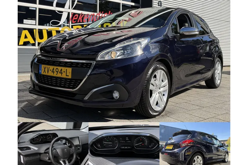 Peugeot 208 (2019)