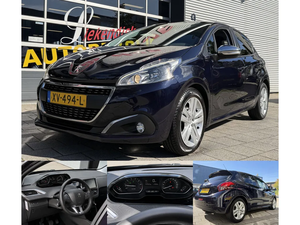 Peugeot 208 (2019) — foto 1