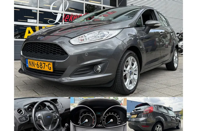 Ford Fiesta (2017)