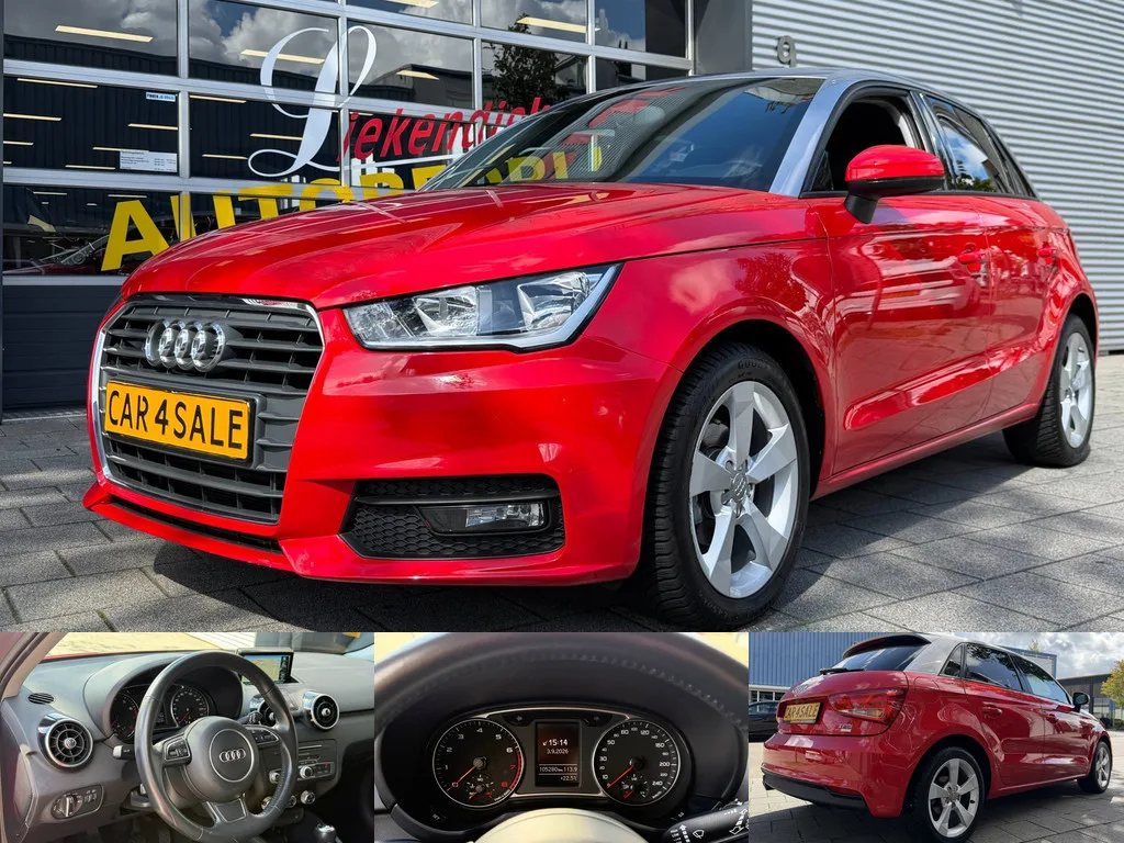 Audi A1 (2019) — foto 1