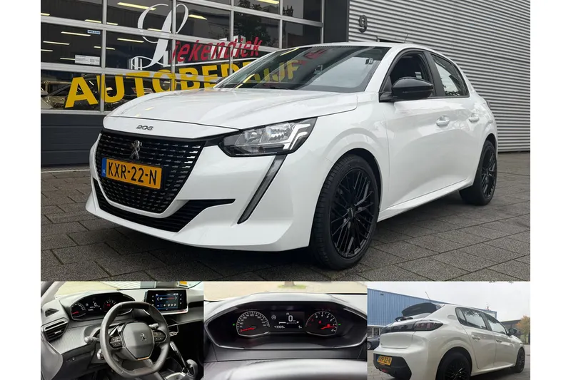 Peugeot 208 (2023)