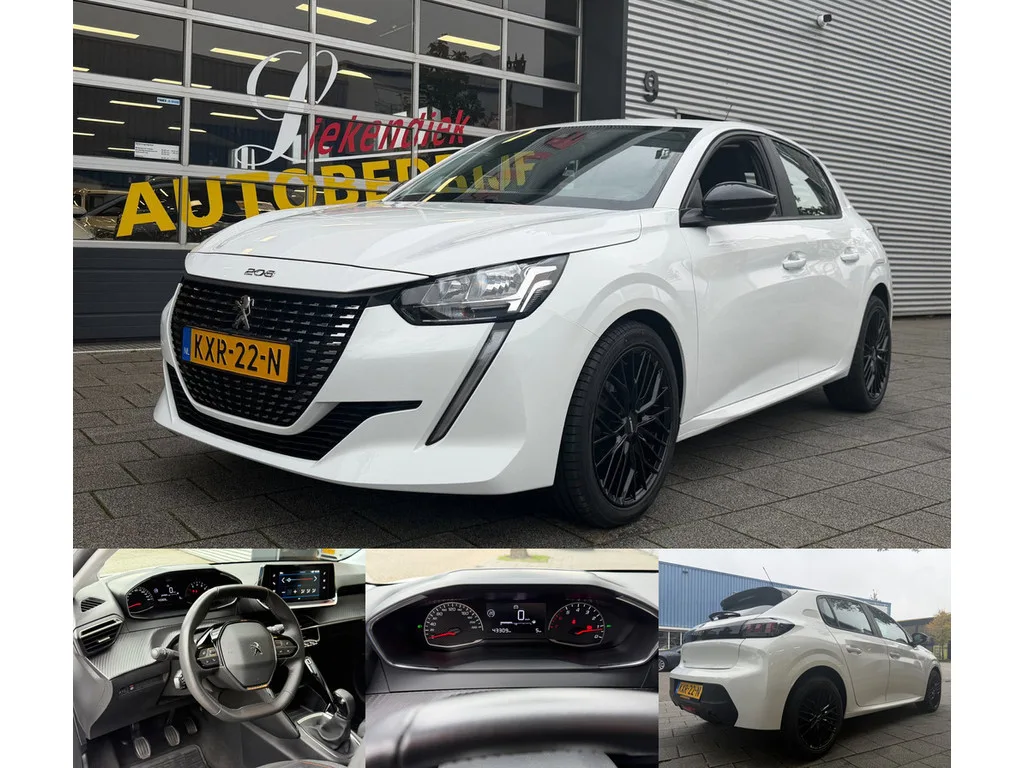 Peugeot 208 (2023) — foto 1
