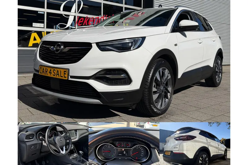 Opel Grandland (2020)