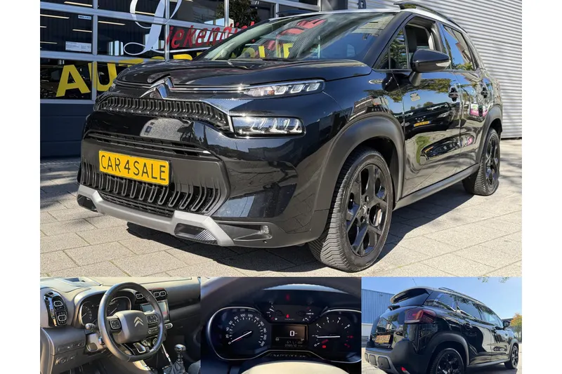 Citroën C3 Aircross (2023)