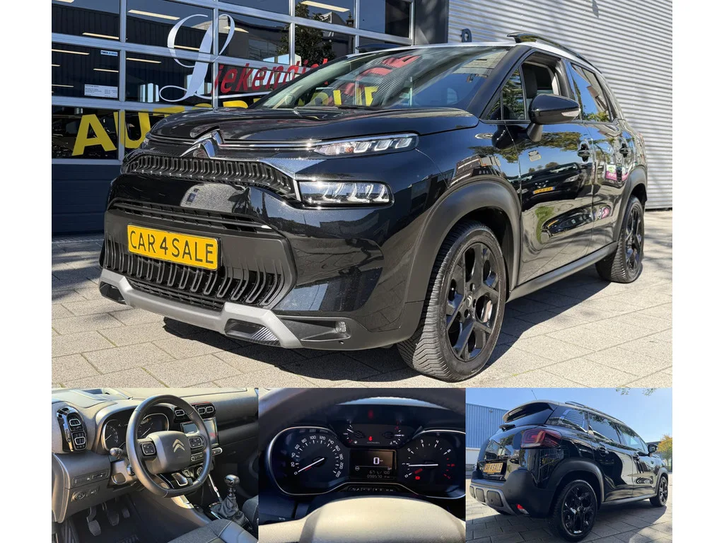 Citroën C3 Aircross (2023) — foto 1