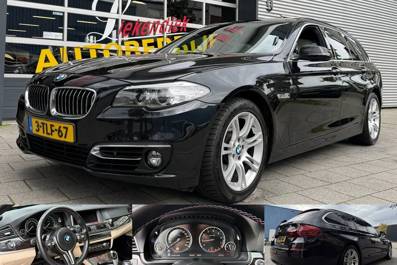 BMW 5-Serie (2013)