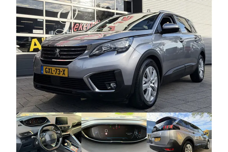 Peugeot 5008 (2019)