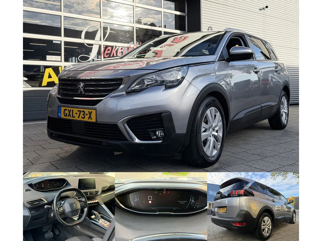 Peugeot 5008 (2019) — foto 1