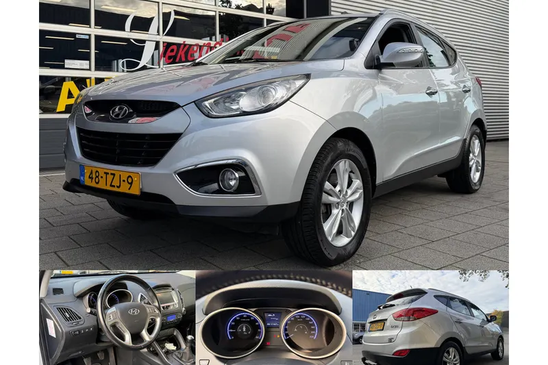 Hyundai ix35 (2012)