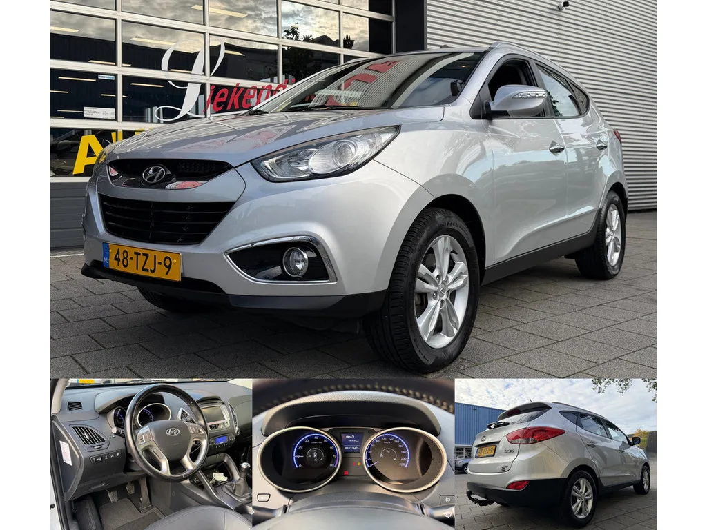 Hyundai ix35 (2012) — foto 1