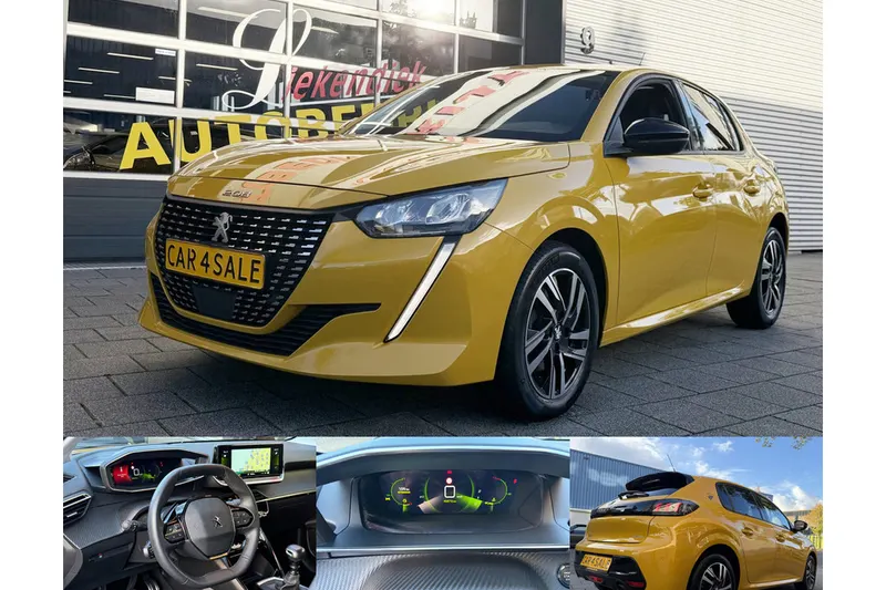 Peugeot 208 (2022)