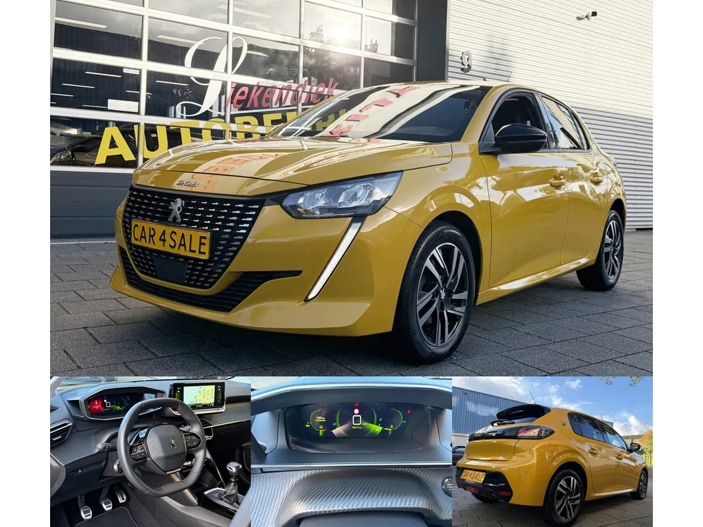 Peugeot 208 (2022) — foto 1