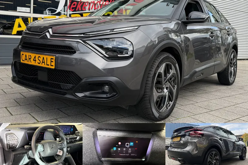 Citroën C4 (2023)