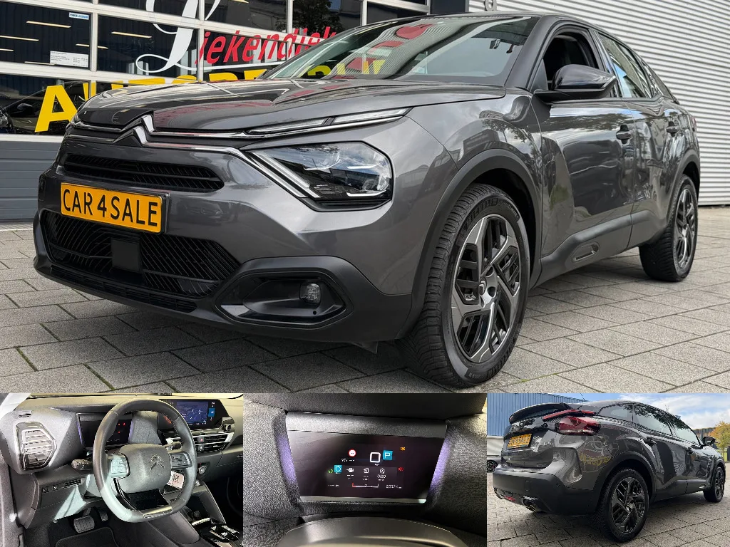 Citroën C4 (2023) — foto 1